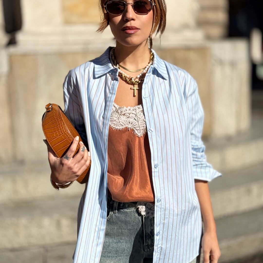 Camicia riga