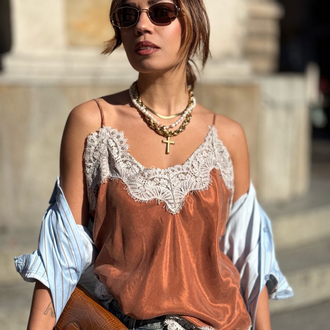 Top pizzo