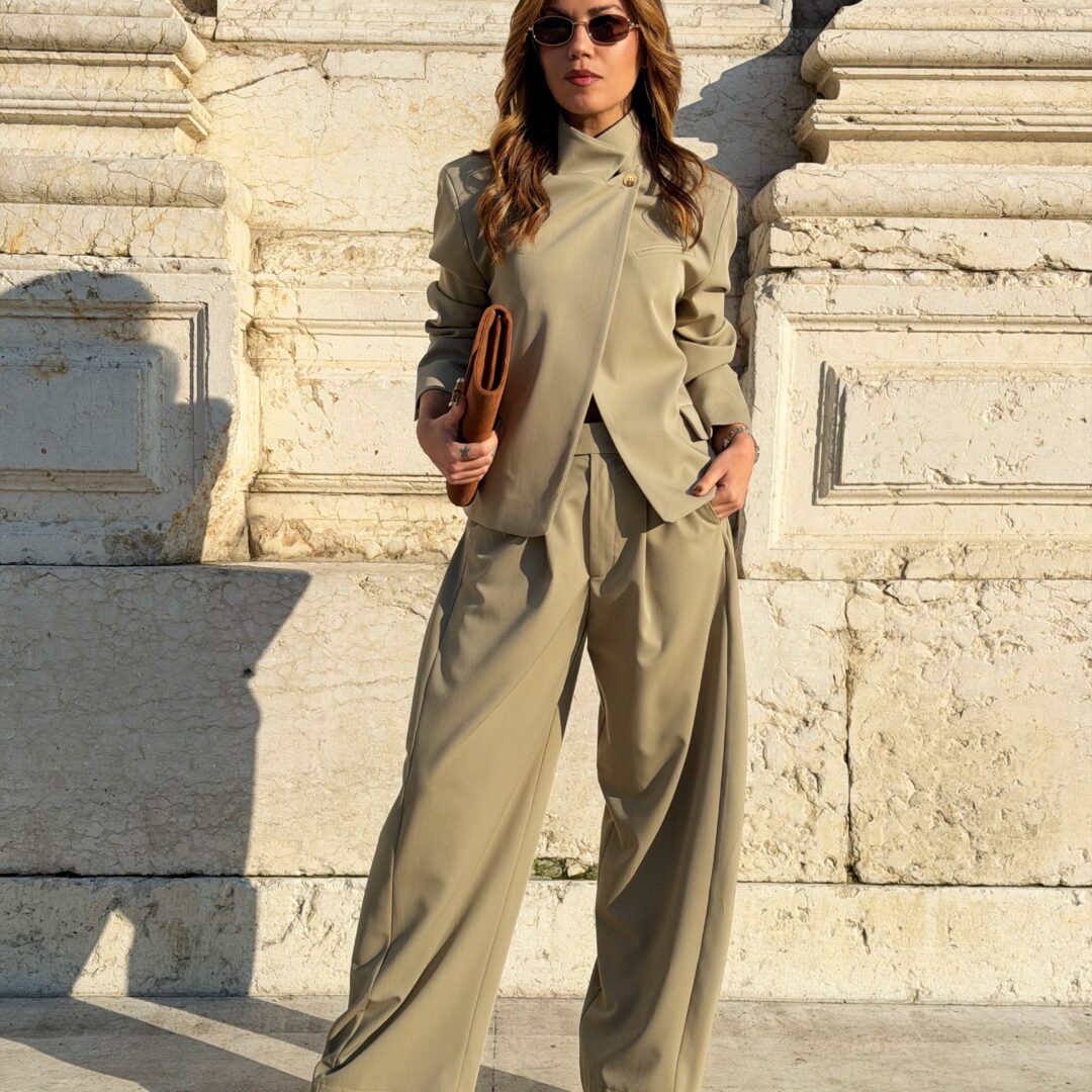 Giacca coreana