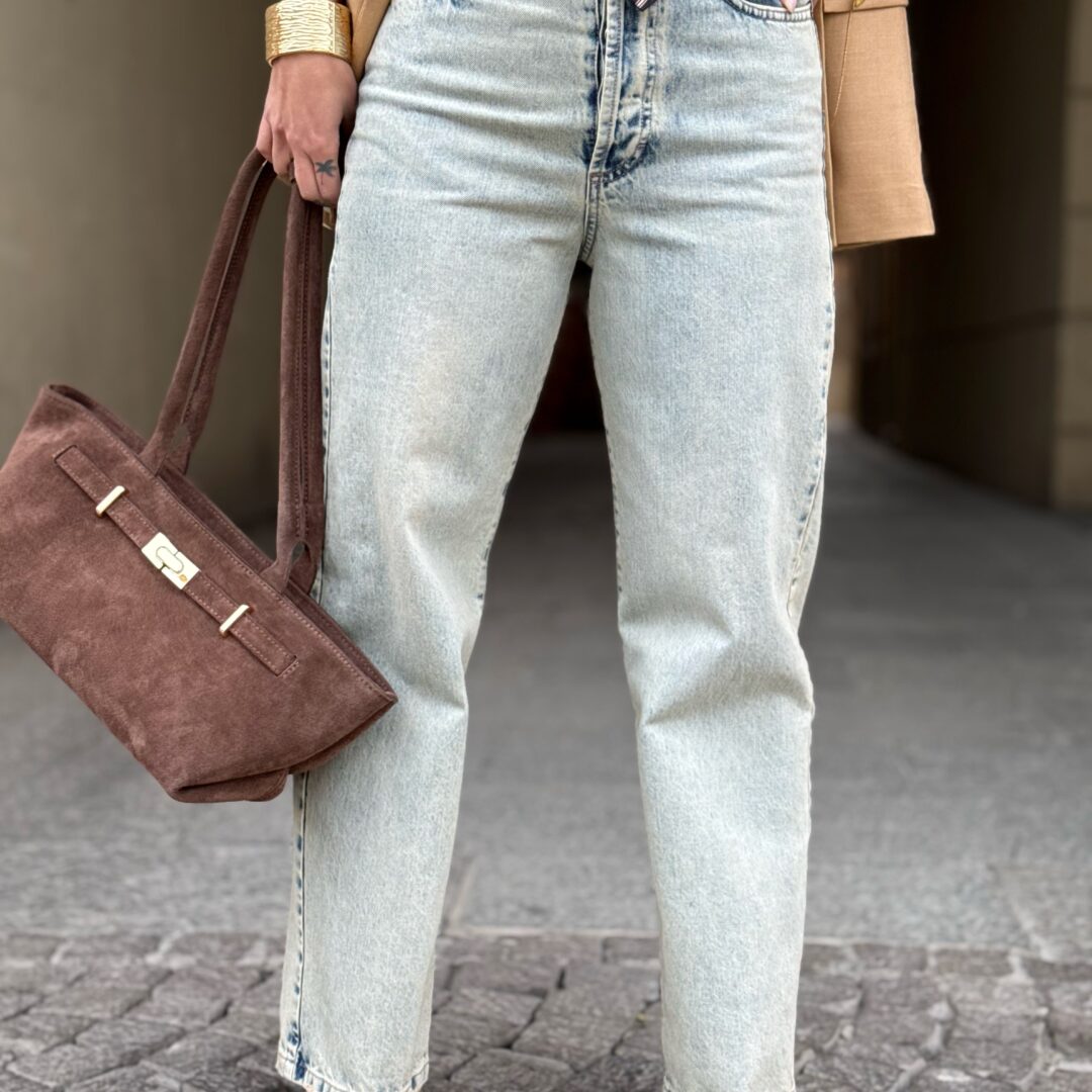 Jeans dritto