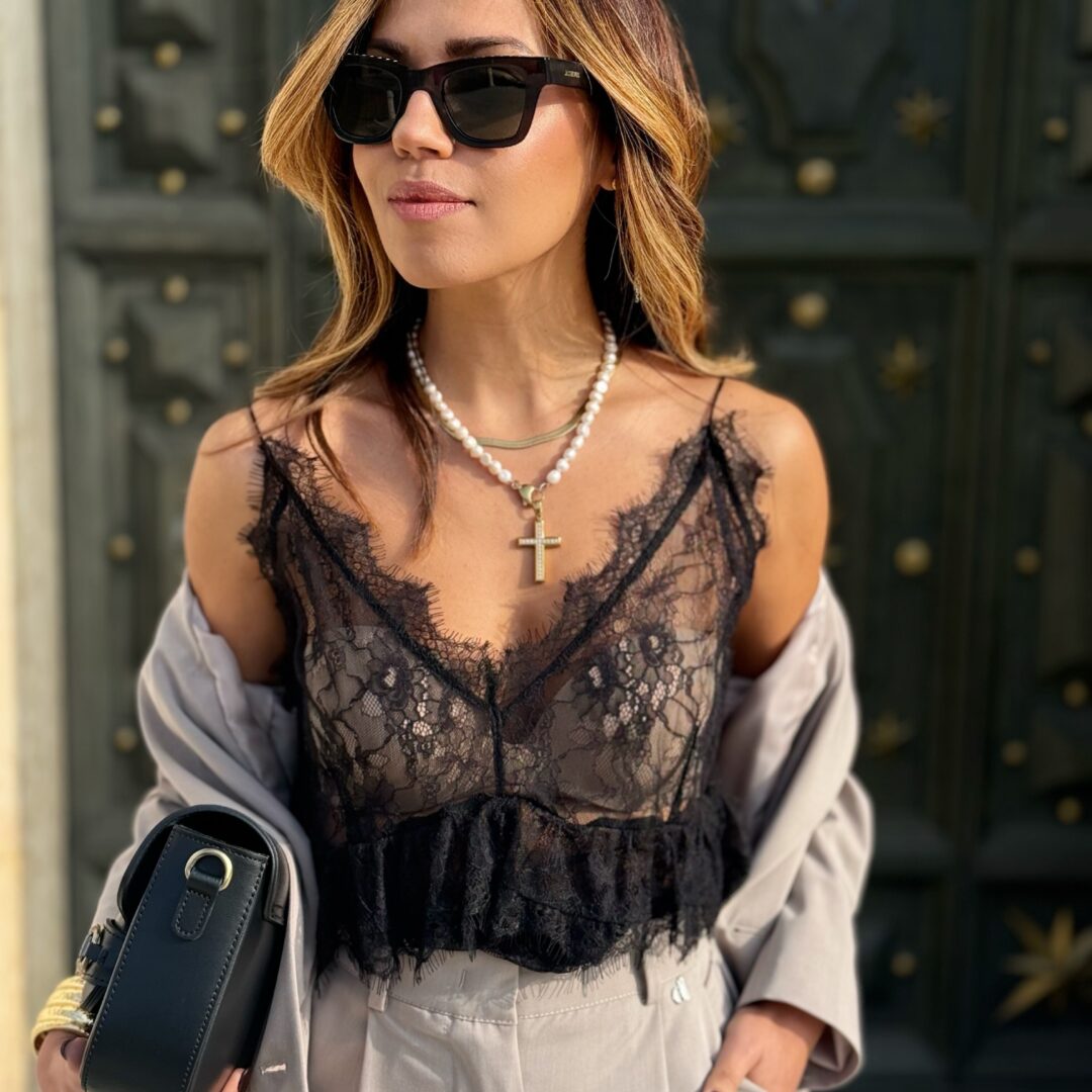 Top pizzo