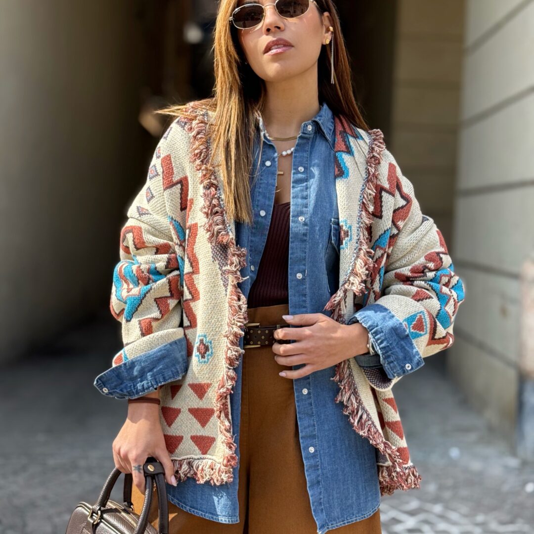 Cardigan fantasia