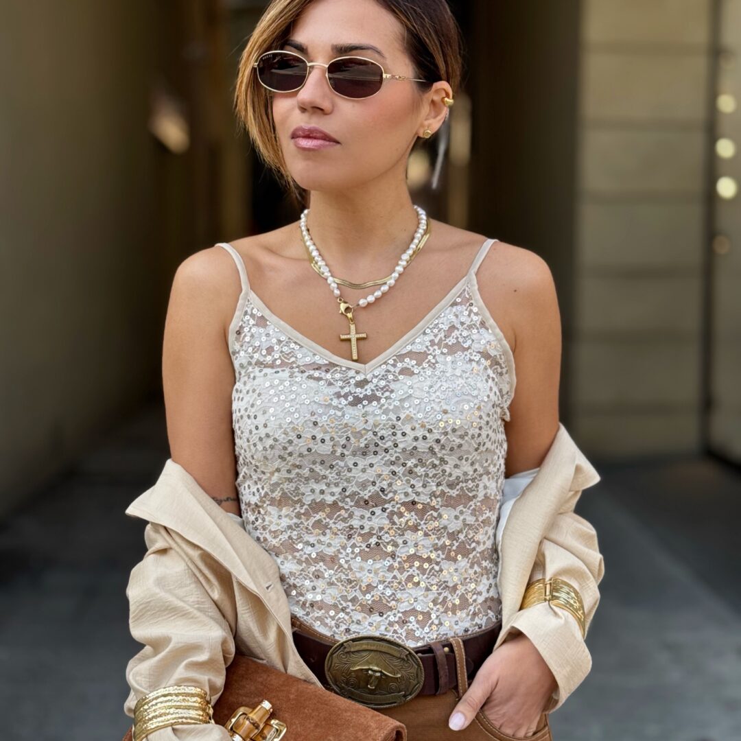 Body paillettes