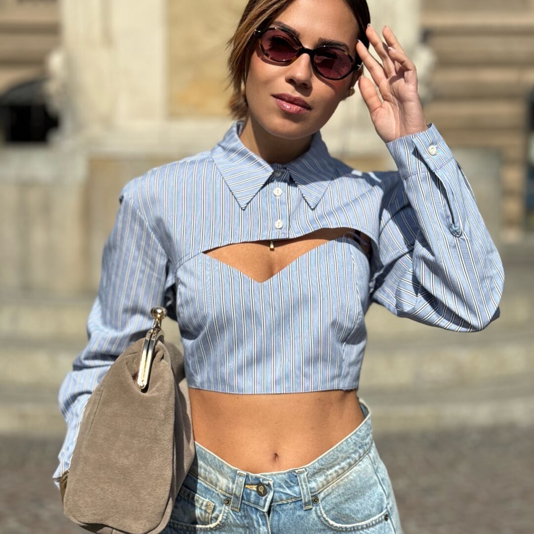 Camicia/top