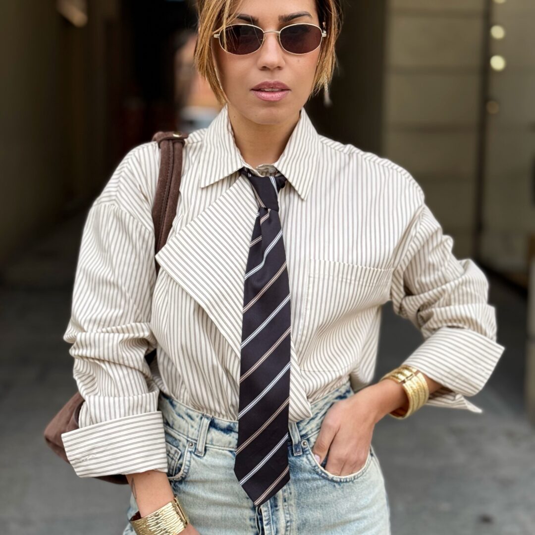 Camicia riga