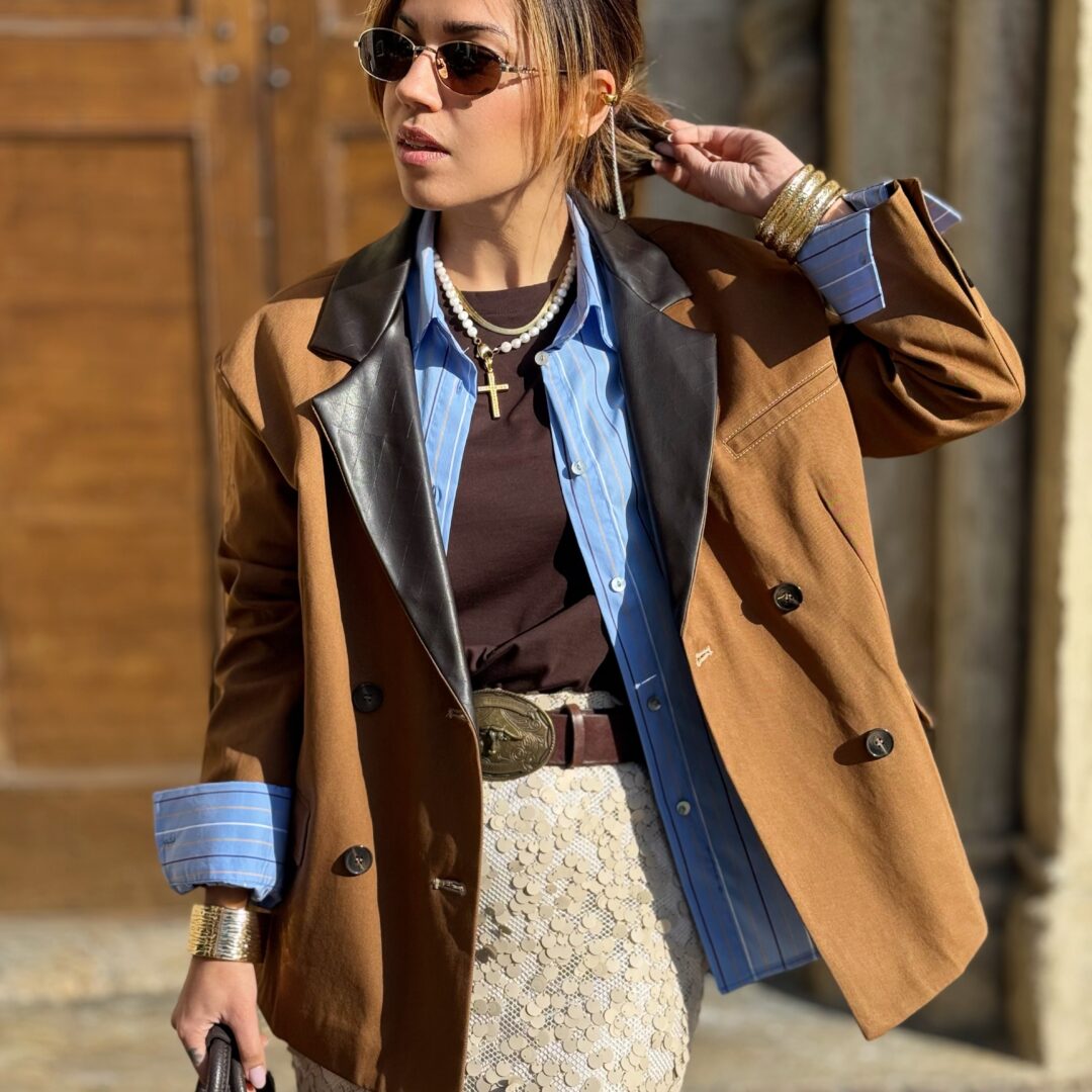 Blazer revers