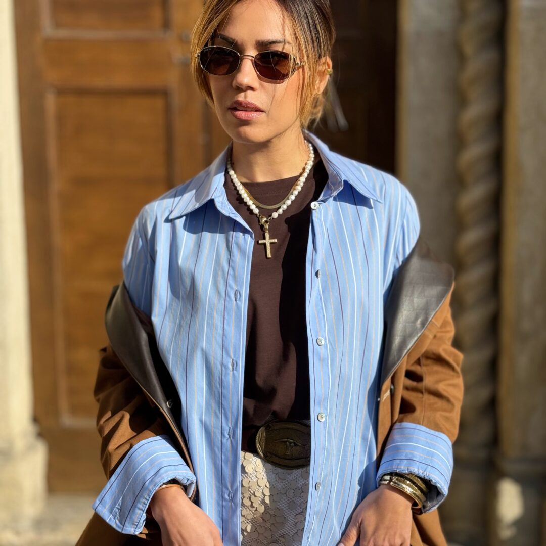 Camicia riga
