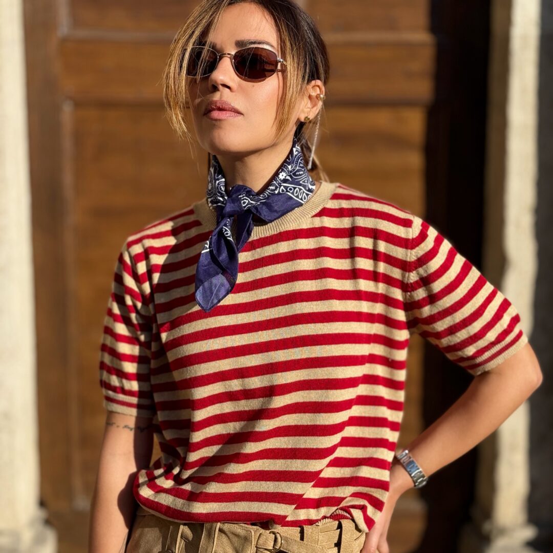 Maglia riga
