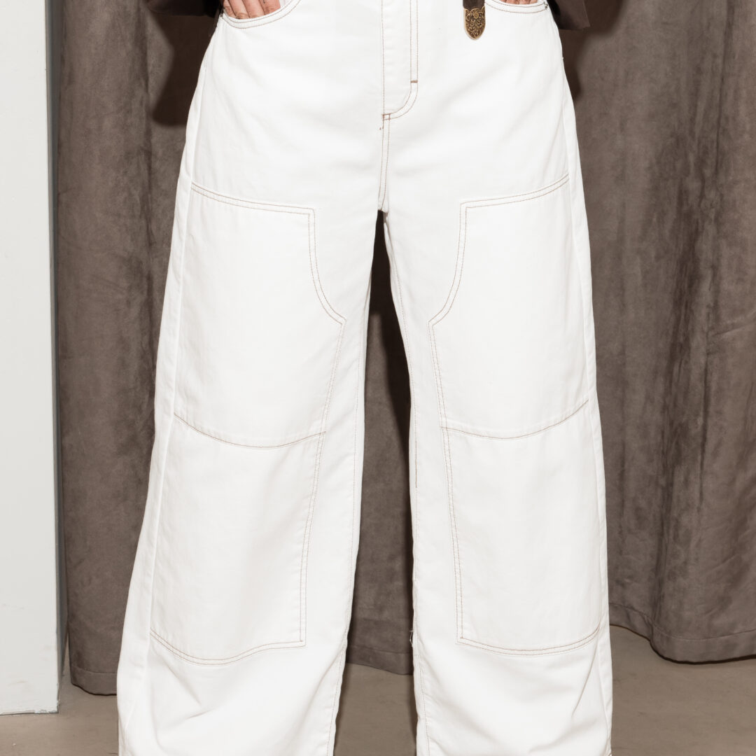 Jeans Giusi western