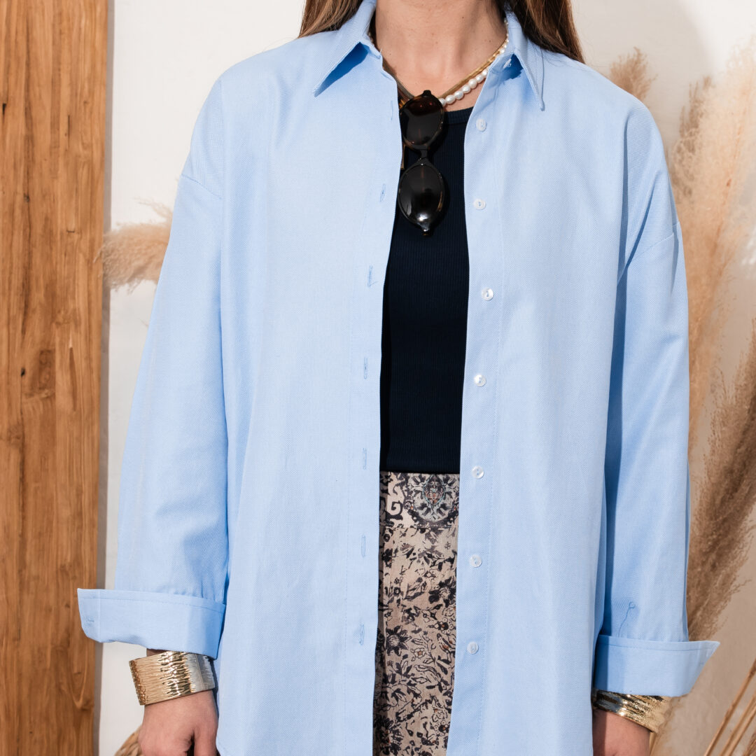 Camicia oxford