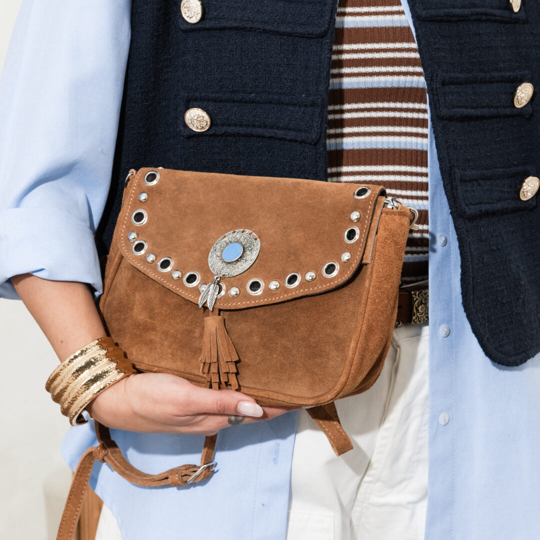 Borsa Suede