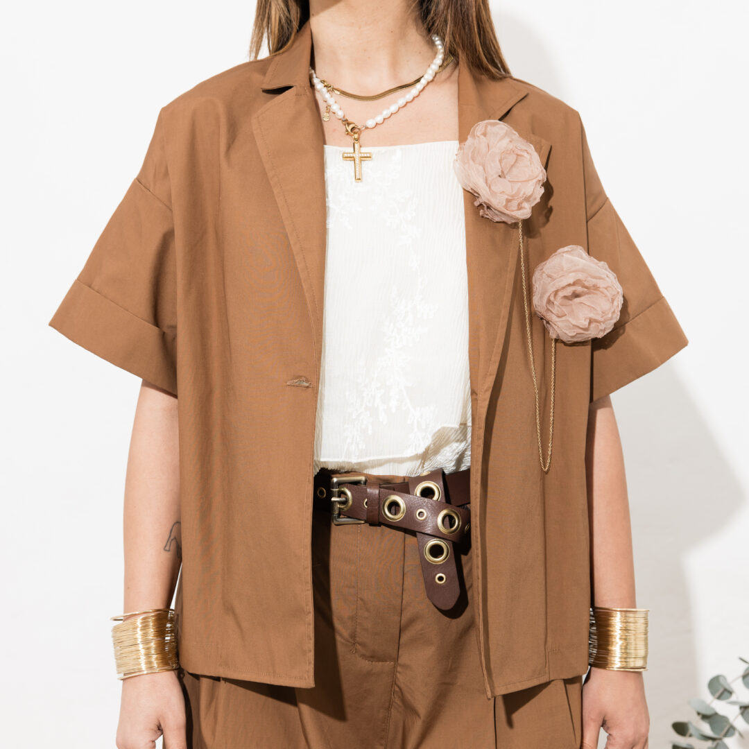 Giacca camicia