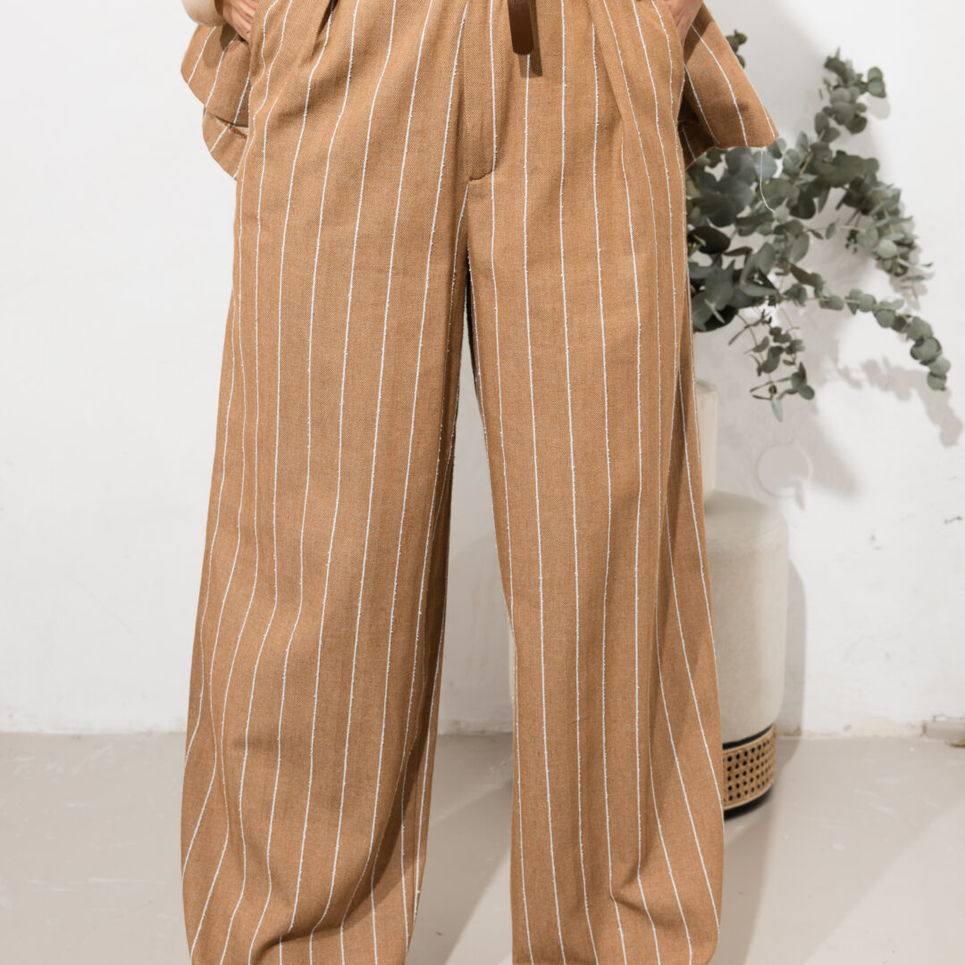 Pantalone ampio
