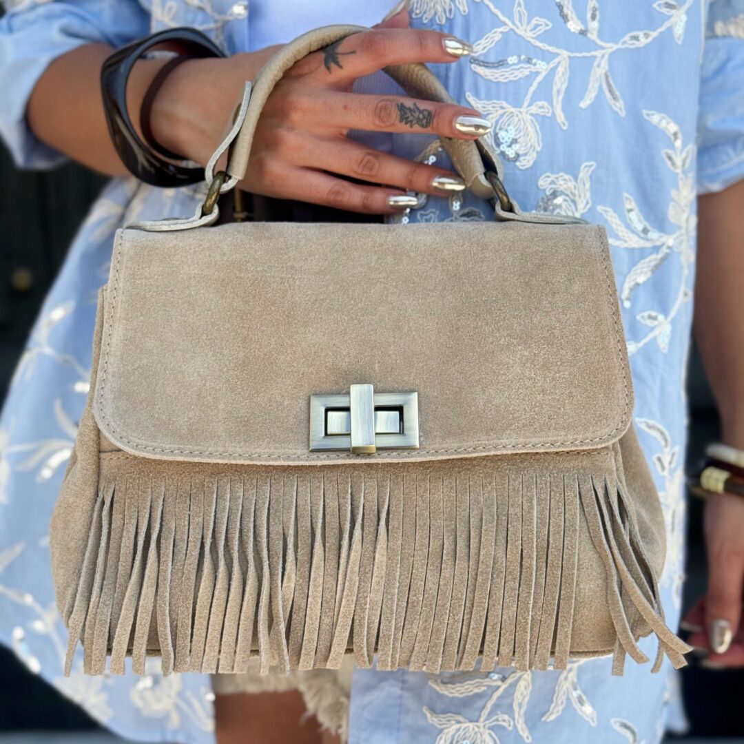 Borsa frange
