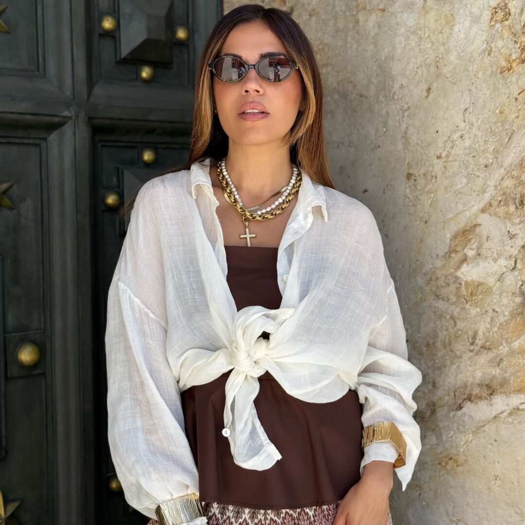Camicia morbida