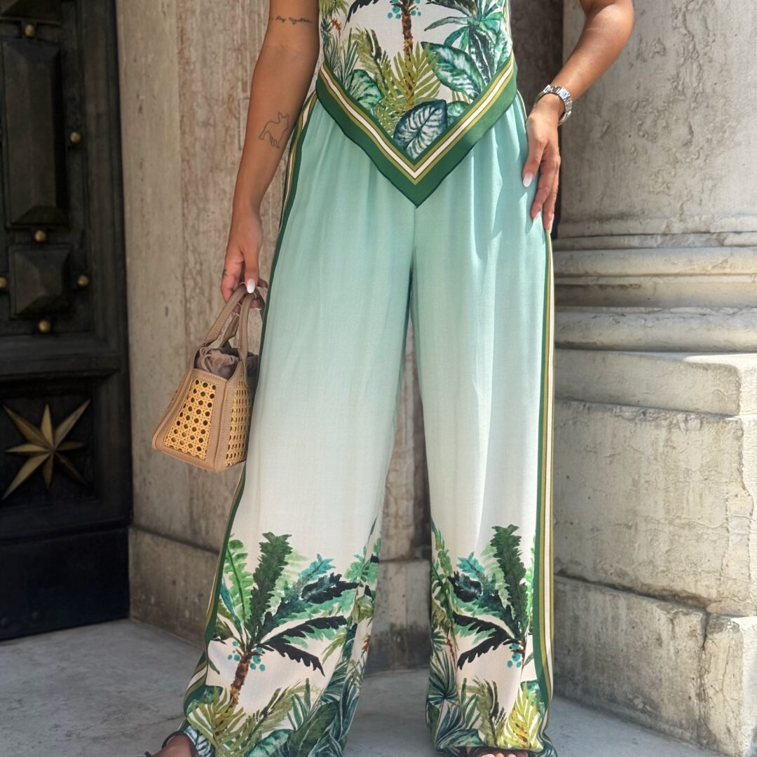 Pantalone fantasia