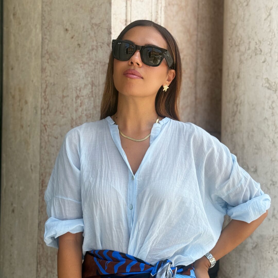 Camicia mussola