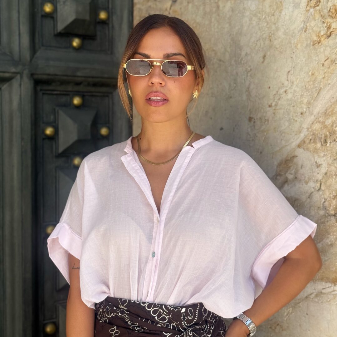 Camicia mussola