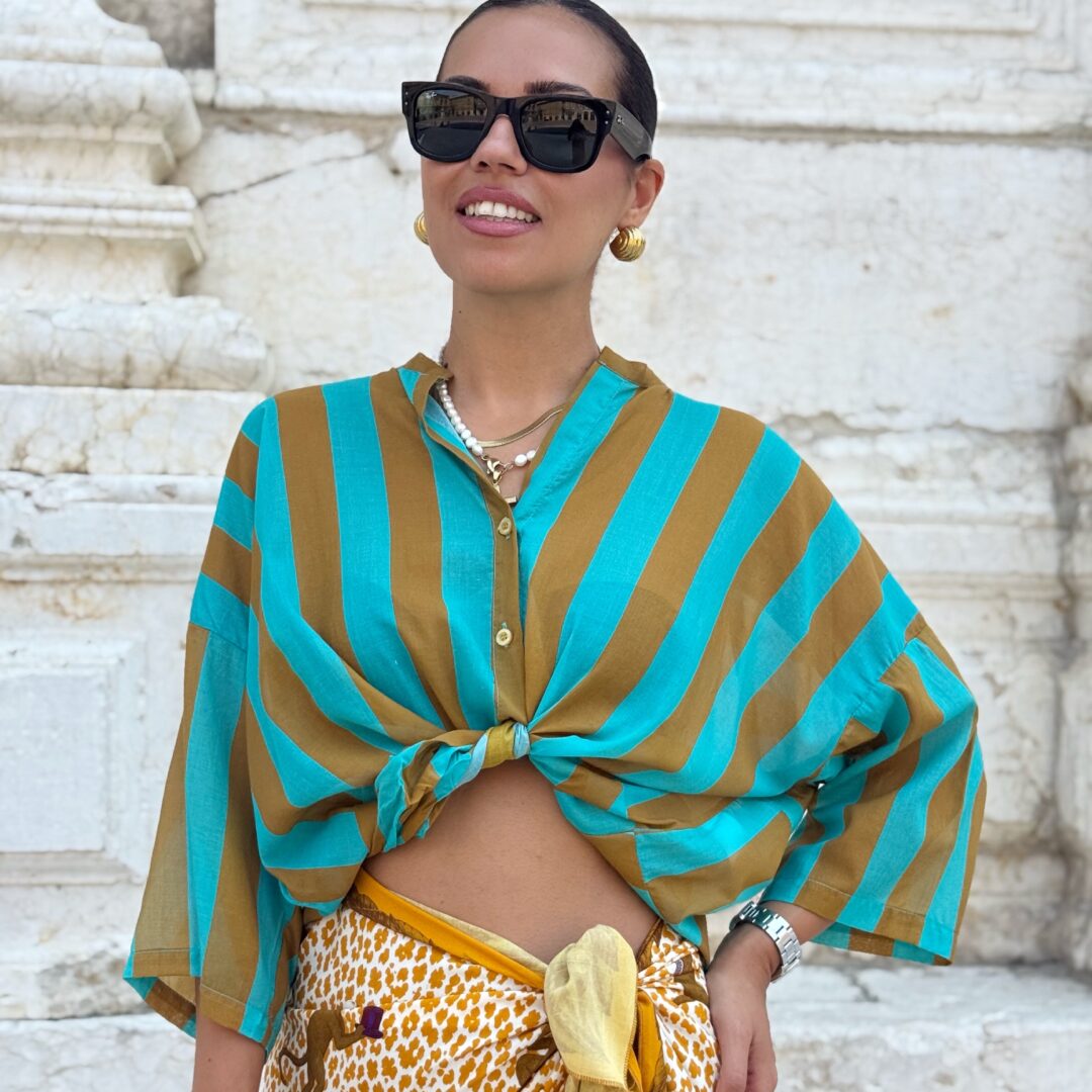 Camicia riga