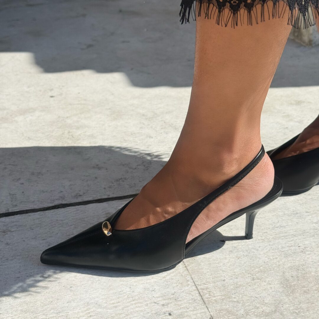 Slingback