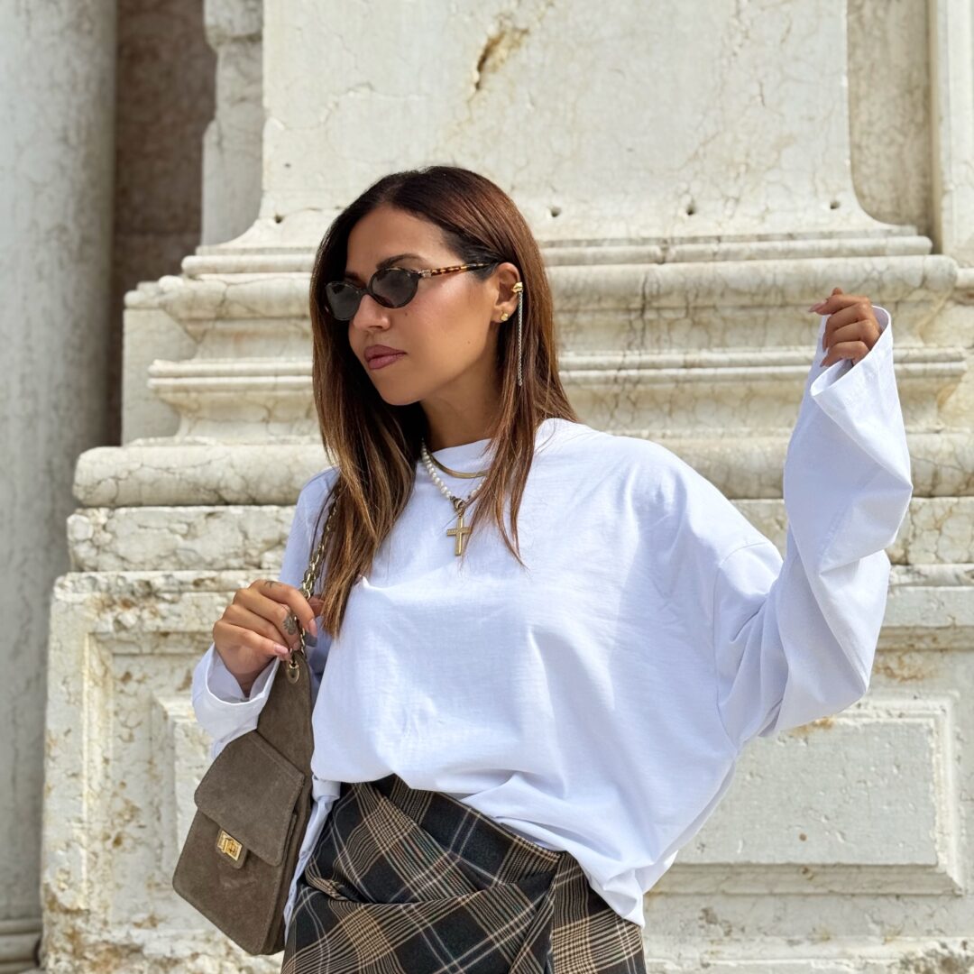 Maxi t-shirt