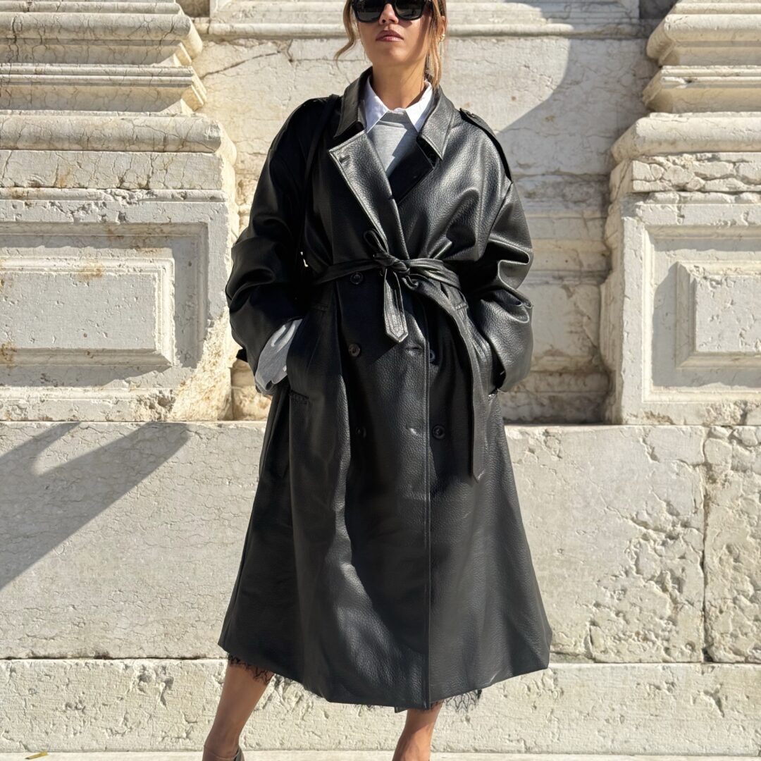 Trench ecopelle